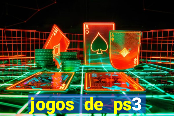 jogos de ps3 download pkg